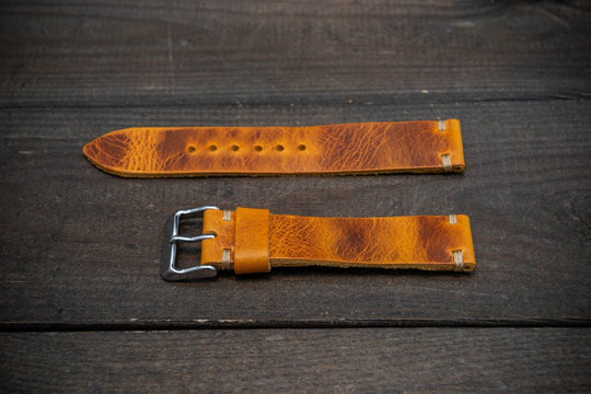 Watch strap, watch band, leather watch strap, leather watch band, finwatchstraps
