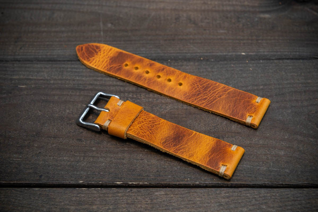 Watch strap, watch band, leather watch strap, leather watch band, finwatchstraps