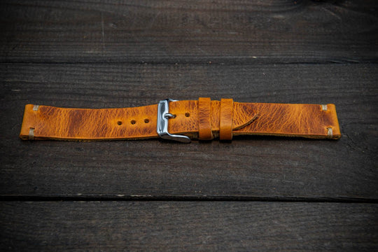 Watch strap, watch band, leather watch strap, leather watch band, finwatchstraps