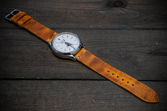 Watch strap, watch band, leather watch strap, leather watch band, finwatchstraps