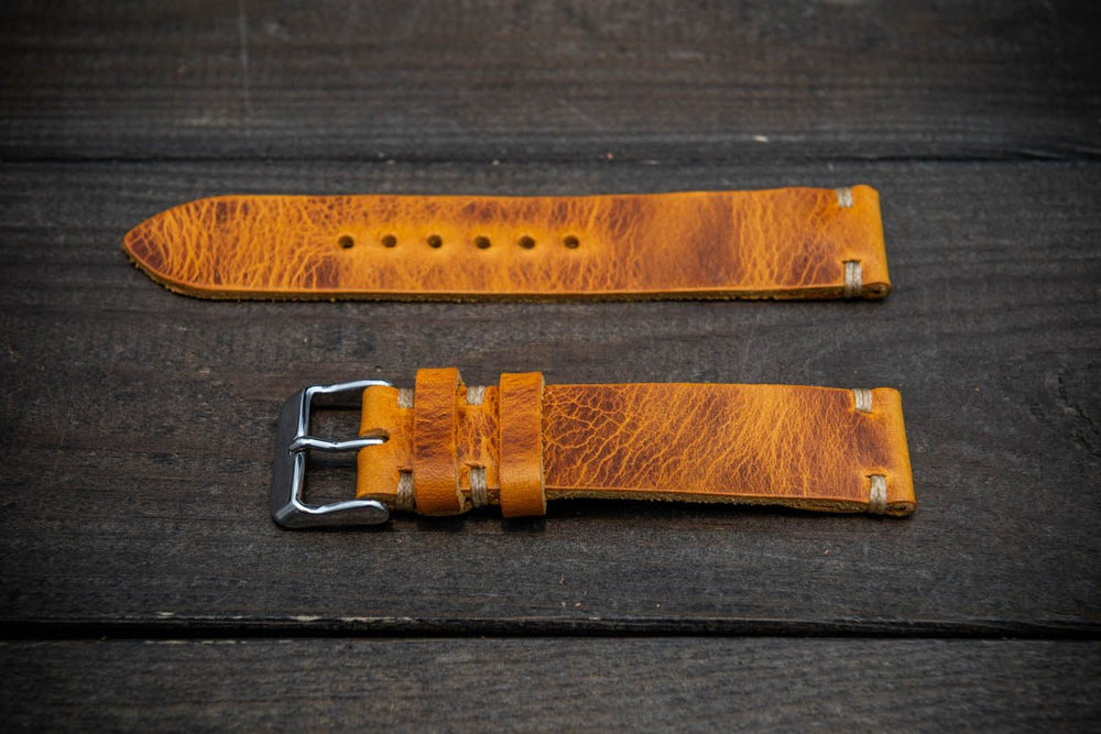 Watch strap, watch band, leather watch strap, leather watch band, finwatchstraps