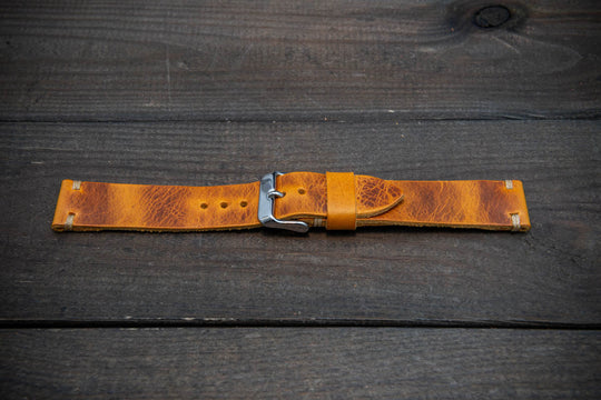 Watch strap, watch band, leather watch strap, leather watch band, finwatchstraps