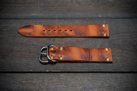 Watch strap, watch band, leather watch strap, leather watch band, finwatchstraps