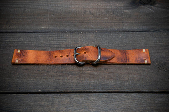 Watch strap, watch band, leather watch strap, leather watch band, finwatchstraps