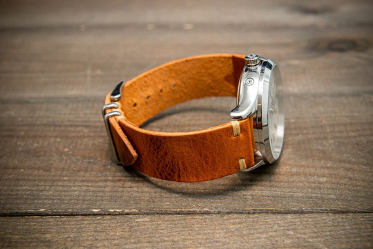 Watch strap, watch band, leather watch strap, leather watch band, finwatchstraps