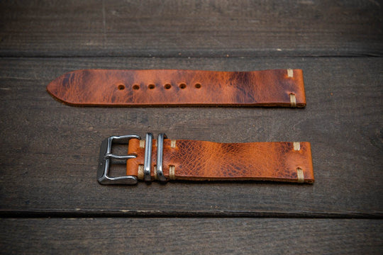 Watch strap, watch band, leather watch strap, leather watch band, finwatchstraps