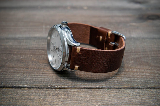 Watch strap, watch band, leather watch strap, leather watch band, finwatchstraps