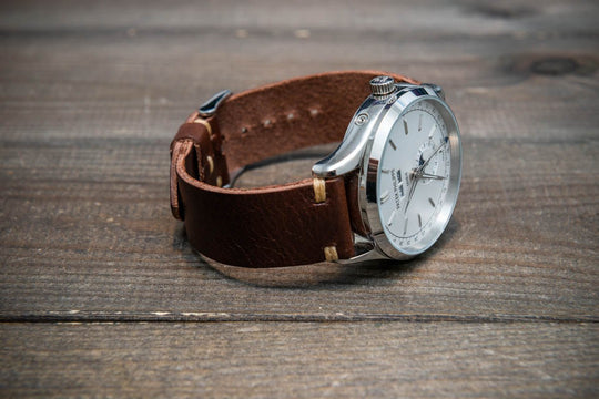 Watch strap, watch band, leather watch strap, leather watch band, finwatchstraps