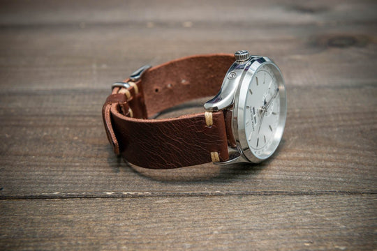 Watch strap, watch band, leather watch strap, leather watch band, finwatchstraps