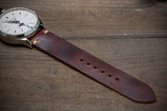 Watch strap, watch band, leather watch strap, leather watch band, finwatchstraps