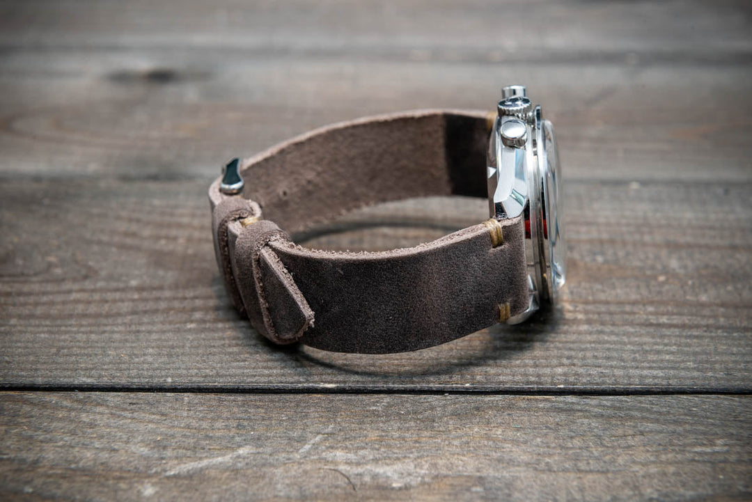 Watch strap, watch band, leather watch strap, leather watch band, finwatchstraps