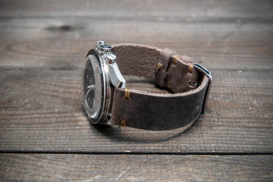 Watch strap, watch band, leather watch strap, leather watch band, finwatchstraps