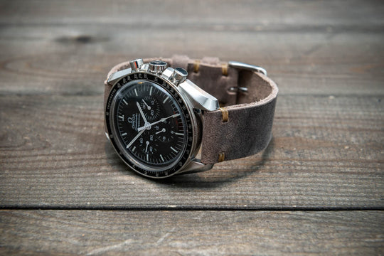 Watch strap, watch band, leather watch strap, leather watch band, finwatchstraps