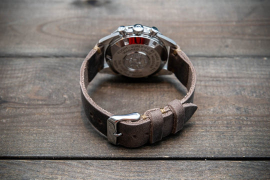 Watch strap, watch band, leather watch strap, leather watch band, finwatchstraps