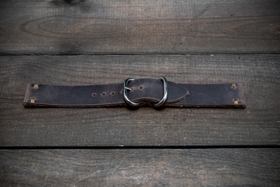 Watch strap, watch band, leather watch strap, leather watch band, finwatchstraps