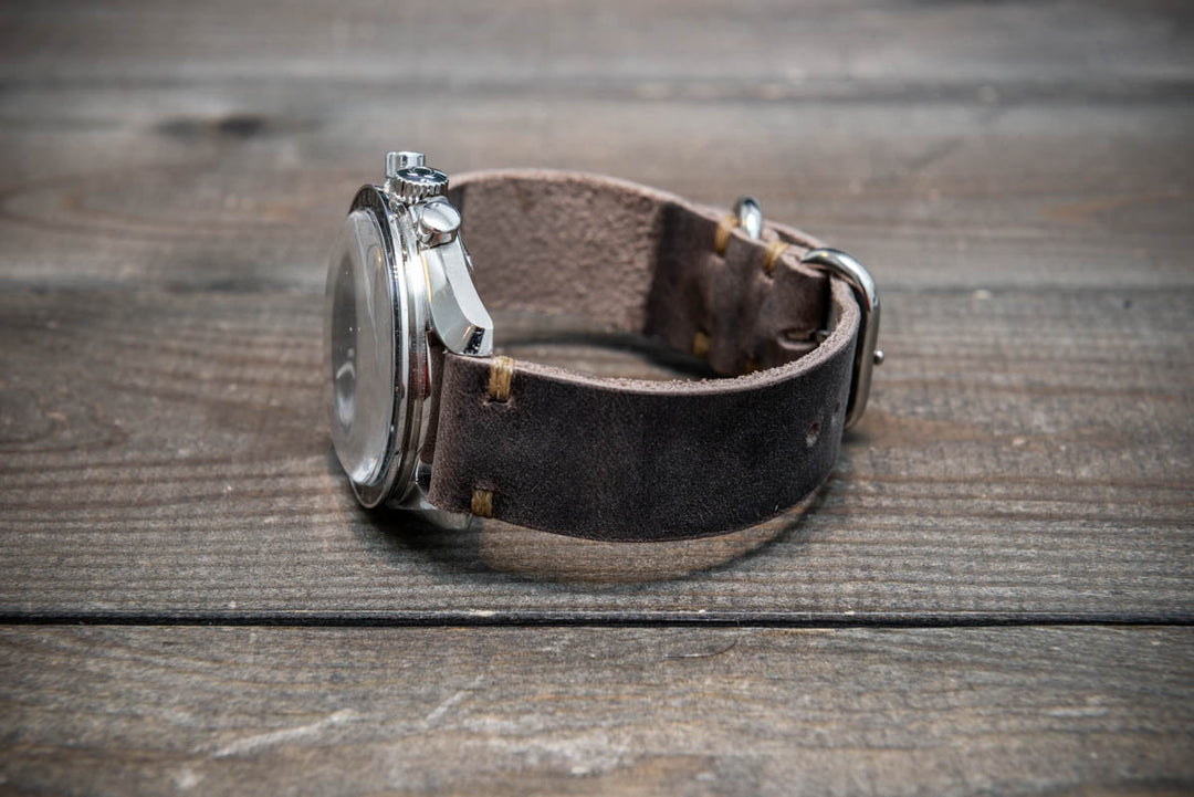 Watch strap, watch band, leather watch strap, leather watch band, finwatchstraps