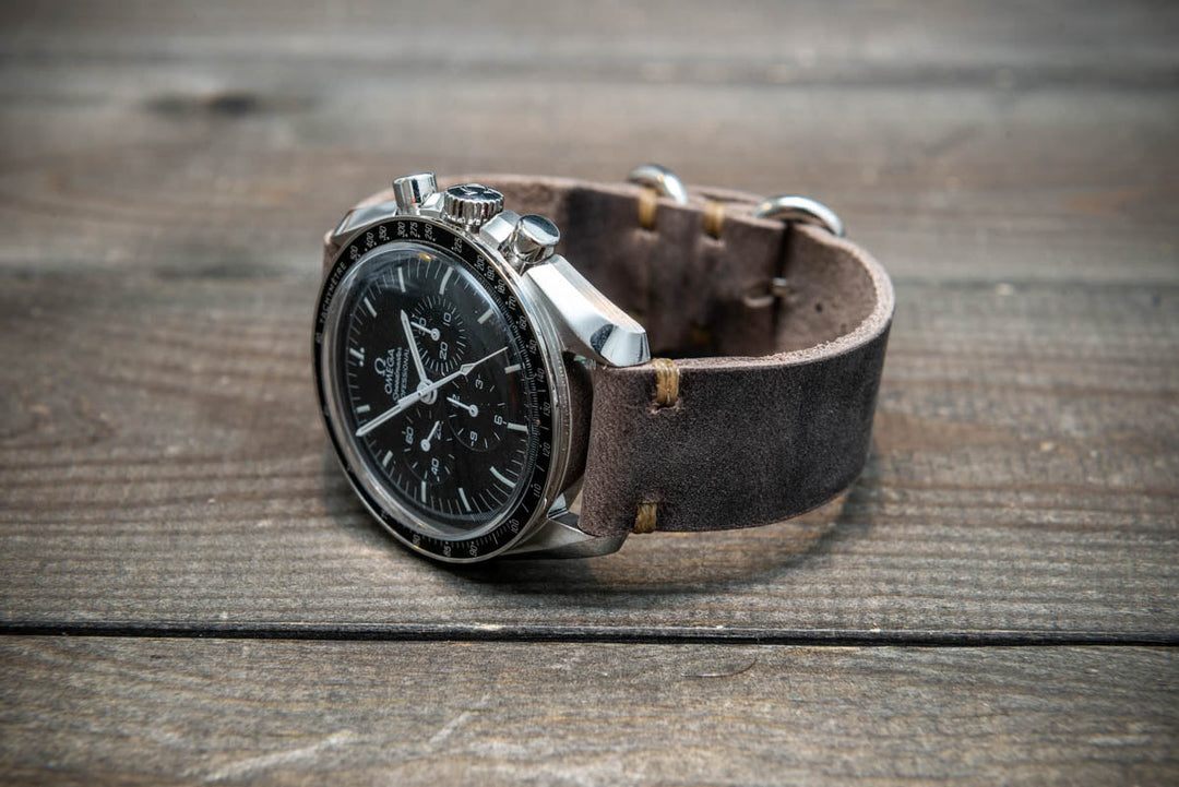 Watch strap, watch band, leather watch strap, leather watch band, finwatchstraps