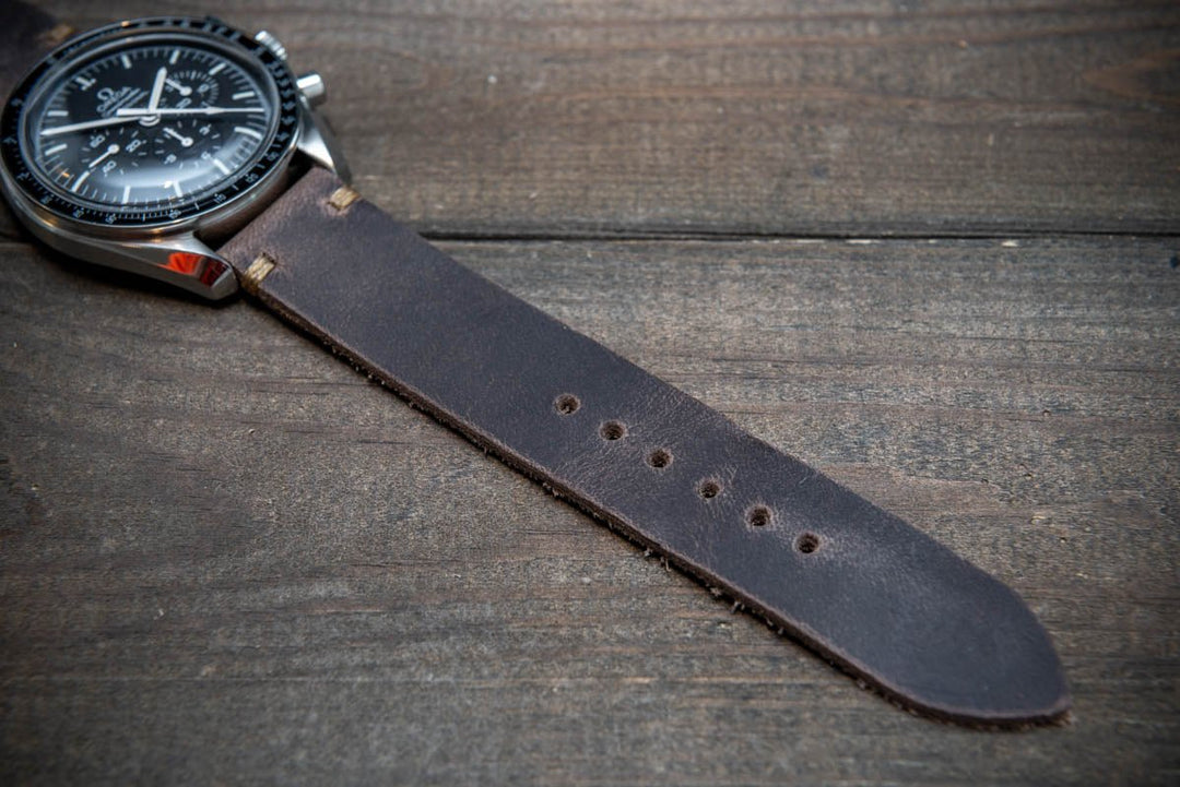 Watch strap, watch band, leather watch strap, leather watch band, finwatchstraps