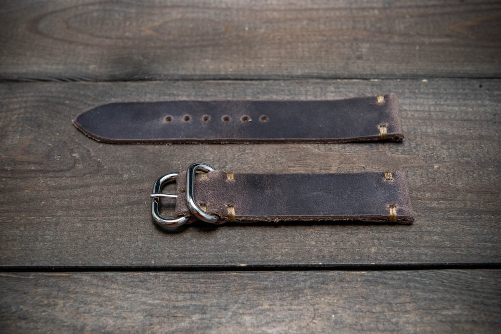 Watch strap, watch band, leather watch strap, leather watch band, finwatchstraps