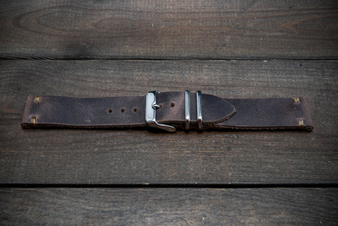 Watch strap, watch band, leather watch strap, leather watch band, finwatchstraps