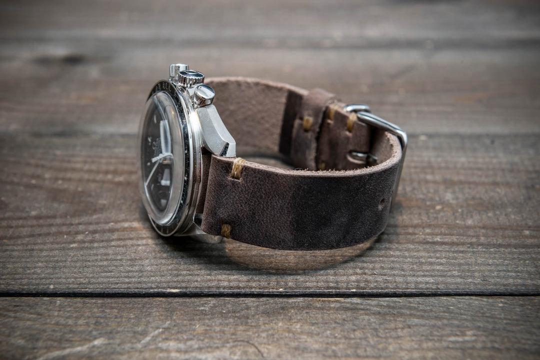 Watch strap, watch band, leather watch strap, leather watch band, finwatchstraps