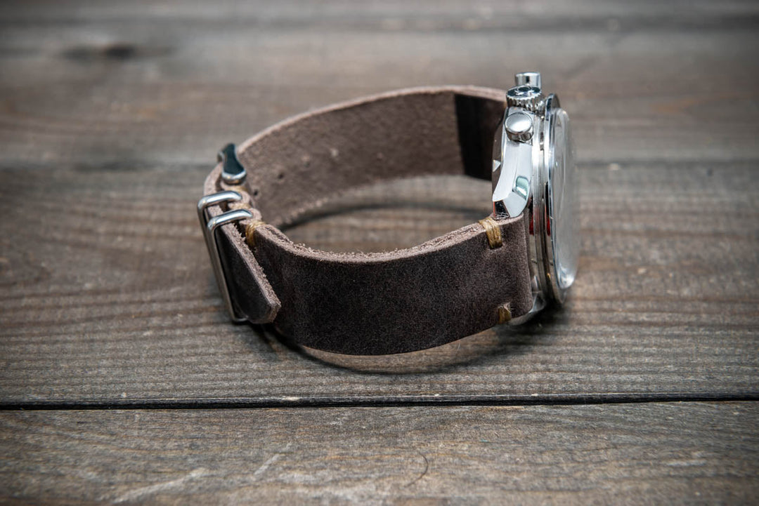 Watch strap, watch band, leather watch strap, leather watch band, finwatchstraps