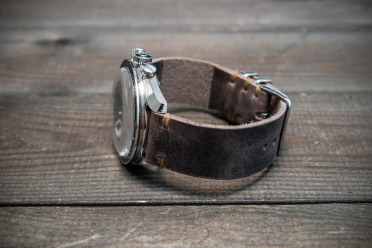 Watch strap, watch band, leather watch strap, leather watch band, finwatchstraps