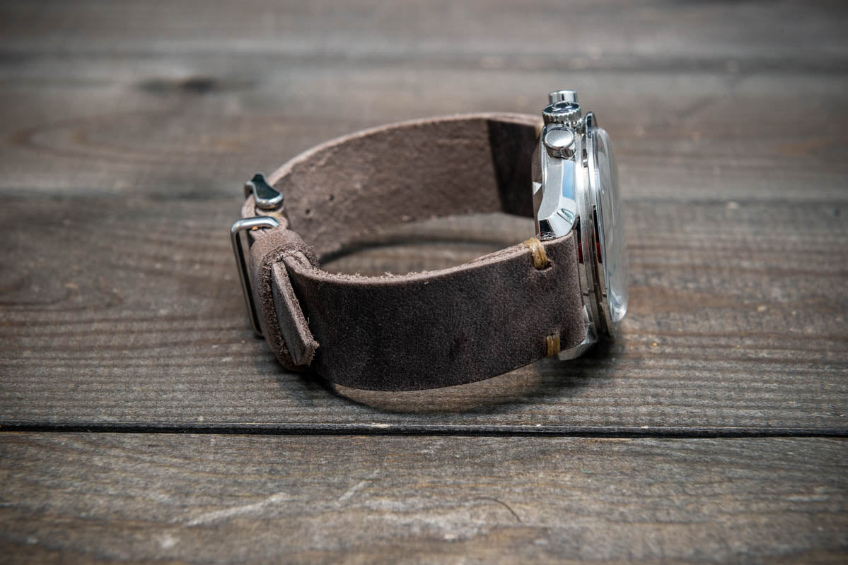 Watch strap, watch band, leather watch strap, leather watch band, finwatchstraps