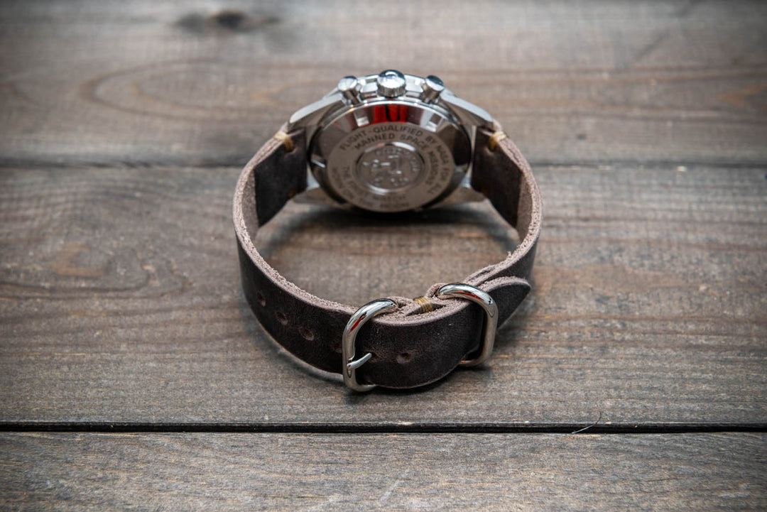 Watch strap, watch band, leather watch strap, leather watch band, finwatchstraps