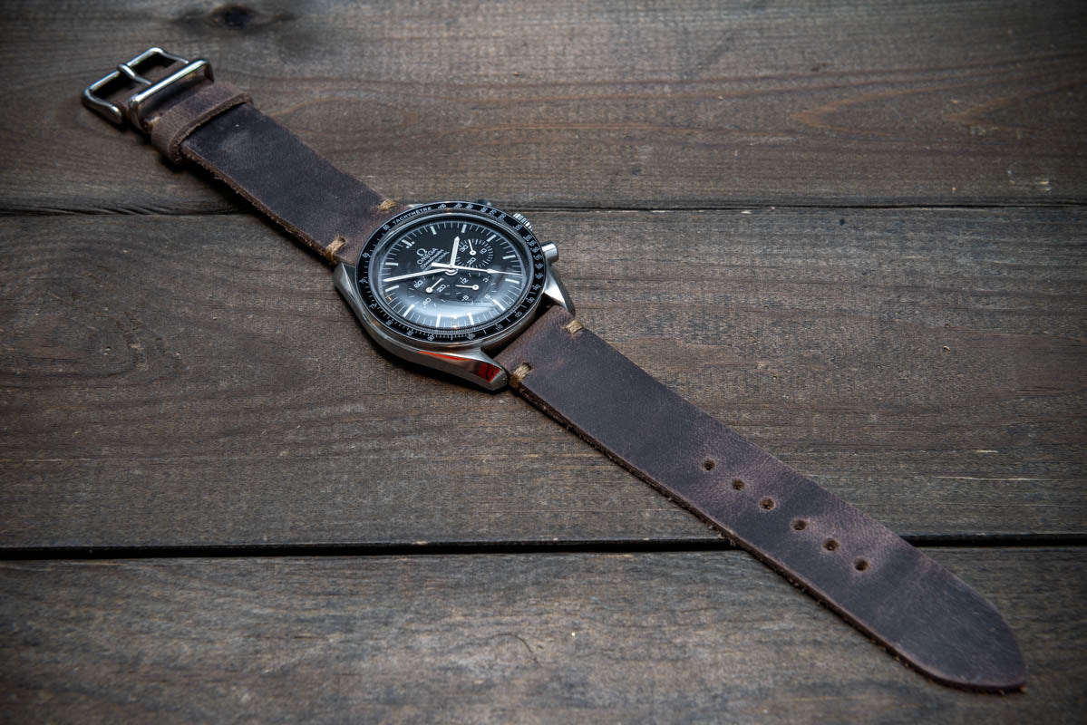 Watch strap, watch band, leather watch strap, leather watch band, finwatchstraps