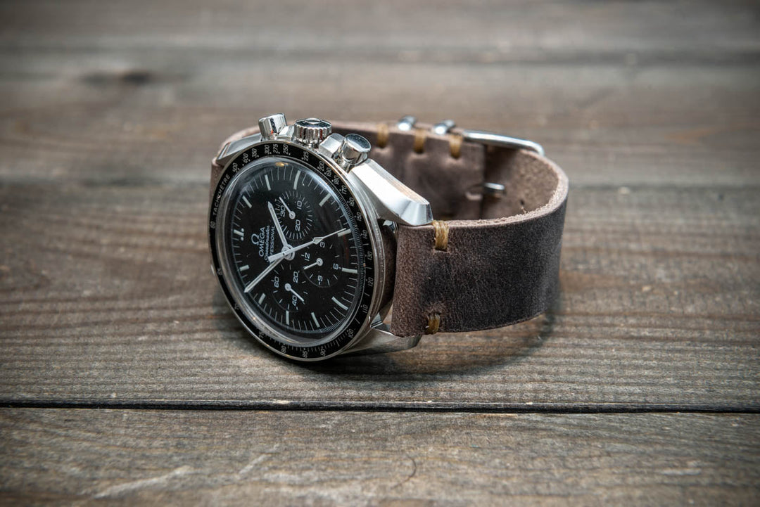 Watch strap, watch band, leather watch strap, leather watch band, finwatchstraps