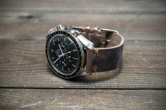 Watch strap, watch band, leather watch strap, leather watch band, finwatchstraps