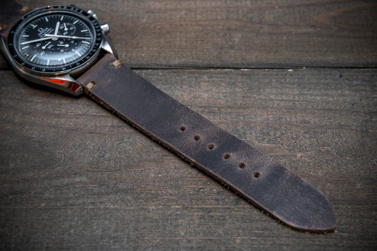 Watch strap, watch band, leather watch strap, leather watch band, finwatchstraps
