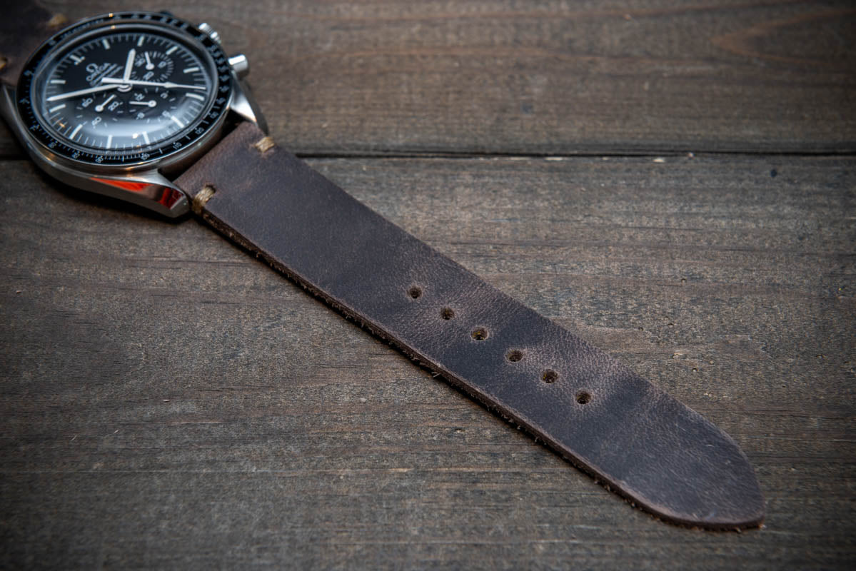 Watch strap, watch band, leather watch strap, leather watch band, finwatchstraps