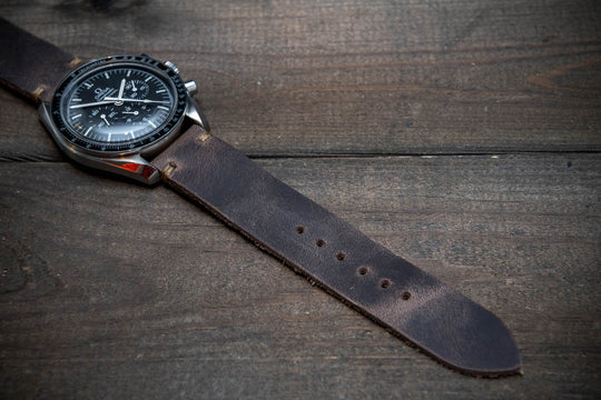 Watch strap, watch band, leather watch strap, leather watch band, finwatchstraps
