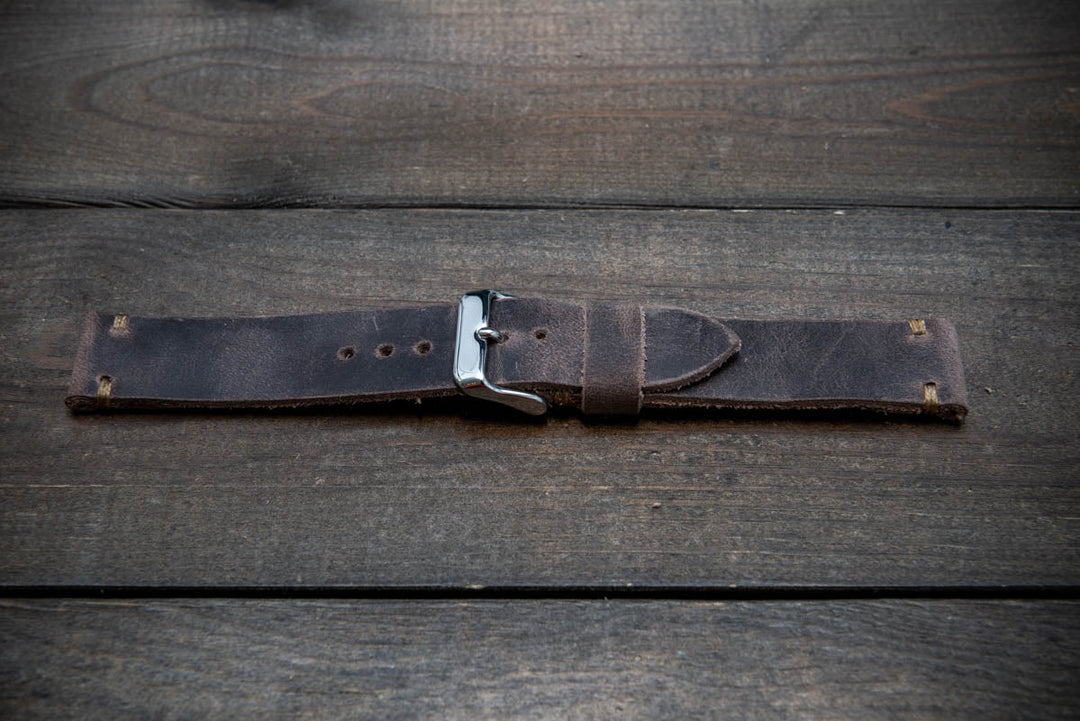 Watch strap, watch band, leather watch strap, leather watch band, finwatchstraps