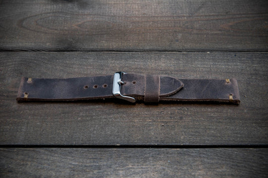 Watch strap, watch band, leather watch strap, leather watch band, finwatchstraps