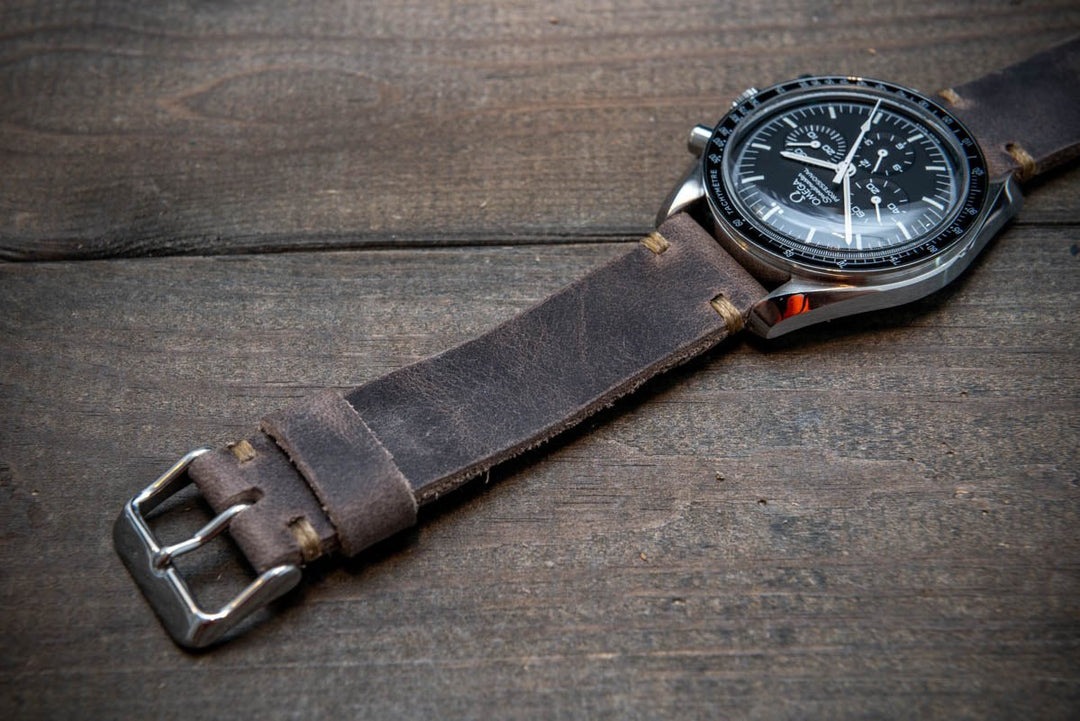 Watch strap, watch band, leather watch strap, leather watch band, finwatchstraps