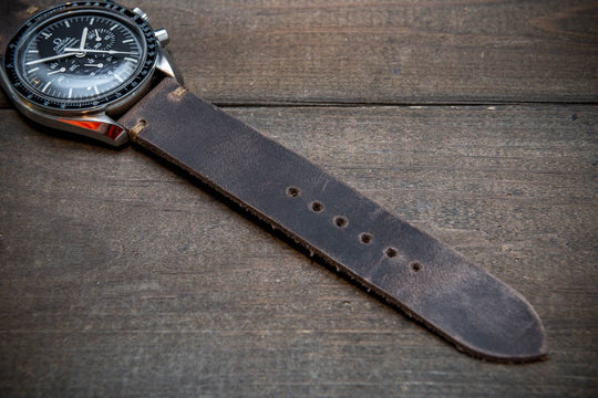 Watch strap, watch band, leather watch strap, leather watch band, finwatchstraps