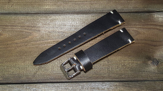 Watch strap, watch band, leather watch strap, leather watch band, finwatchstraps