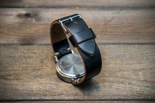 Watch strap, watch band, leather watch strap, leather watch band, finwatchstraps