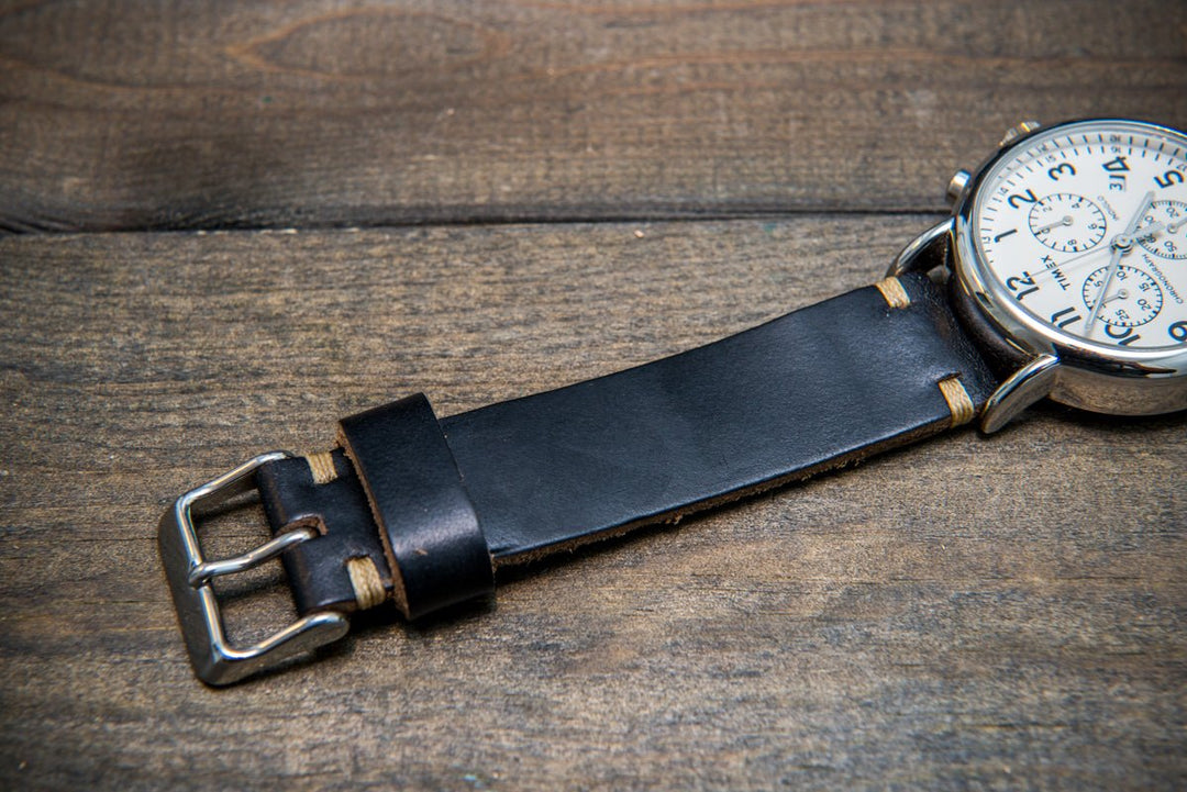 Watch strap, watch band, leather watch strap, leather watch band, finwatchstraps