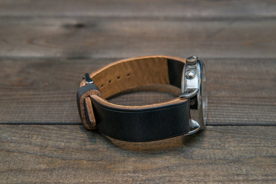 Watch strap, watch band, leather watch strap, leather watch band, finwatchstraps
