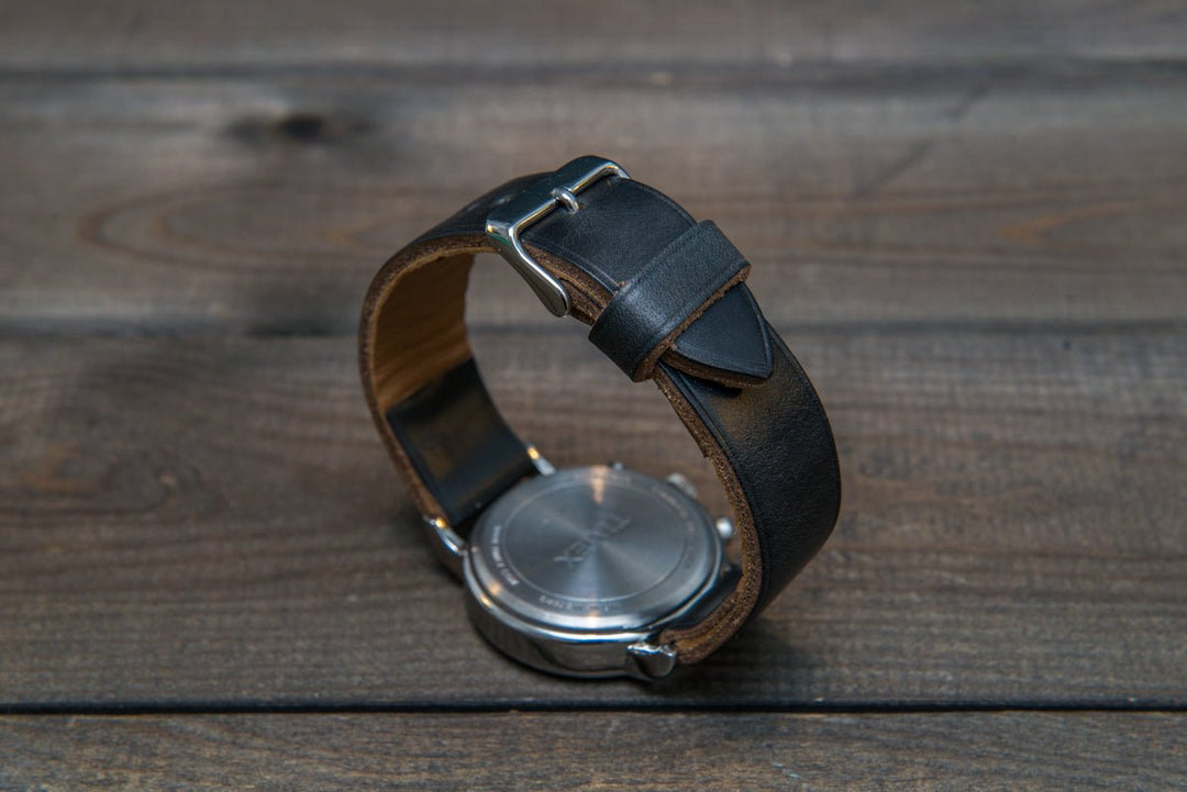 Watch strap, watch band, leather watch strap, leather watch band, finwatchstraps