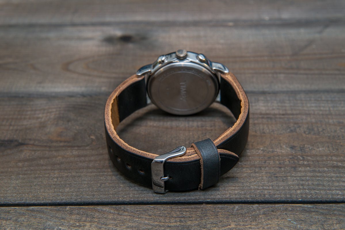 Watch strap, watch band, leather watch strap, leather watch band, finwatchstraps