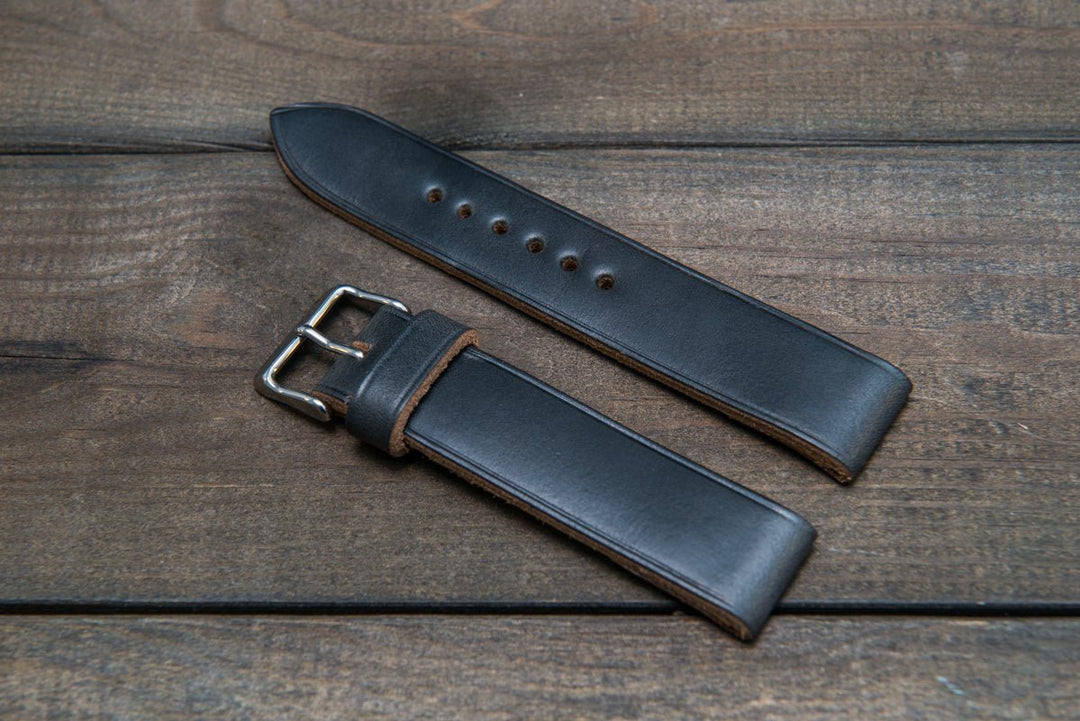 Watch strap, watch band, leather watch strap, leather watch band, finwatchstraps