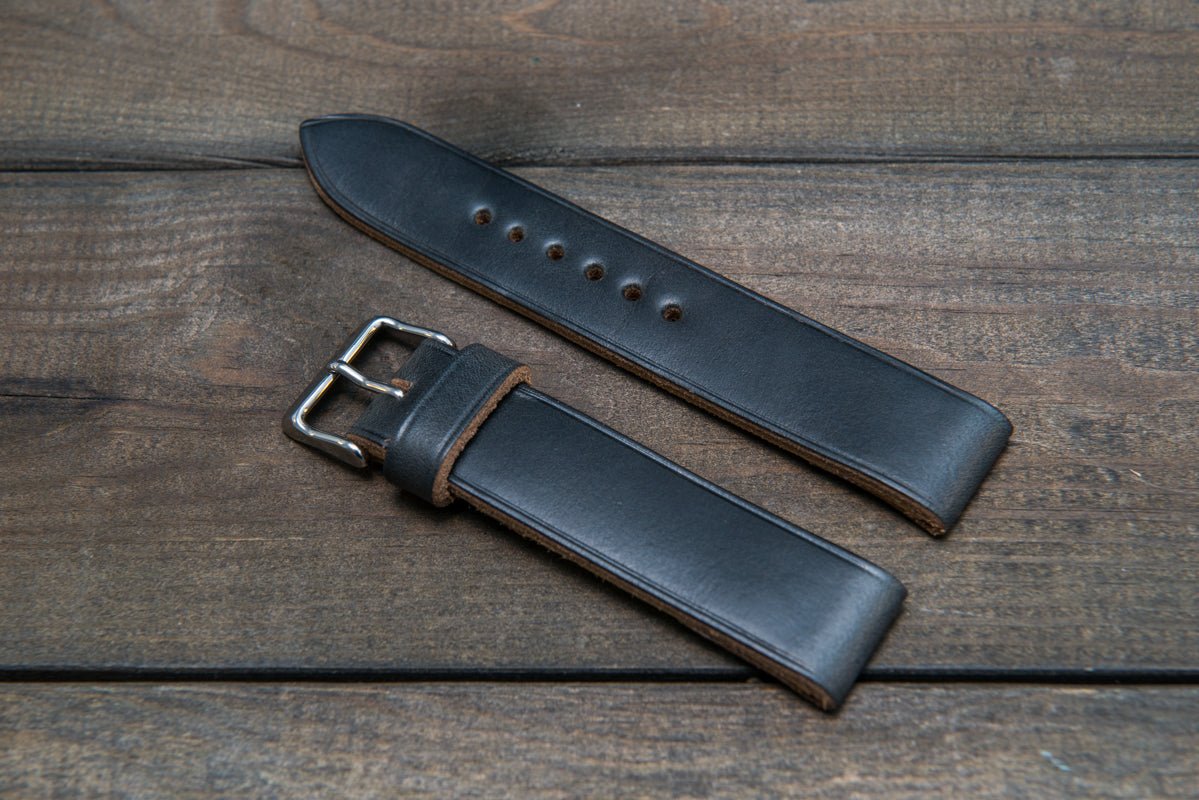 Watch strap, watch band, leather watch strap, leather watch band, finwatchstraps
