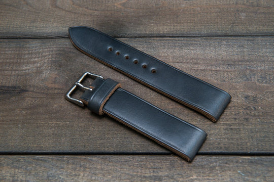 Watch strap, watch band, leather watch strap, leather watch band, finwatchstraps