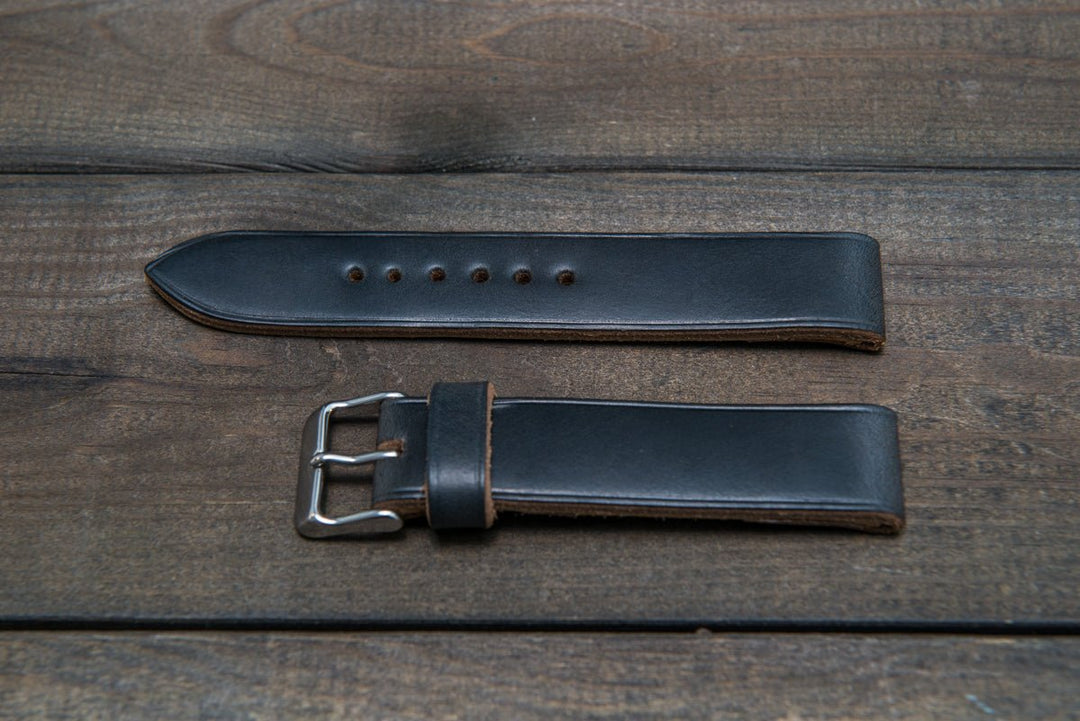 Watch strap, watch band, leather watch strap, leather watch band, finwatchstraps