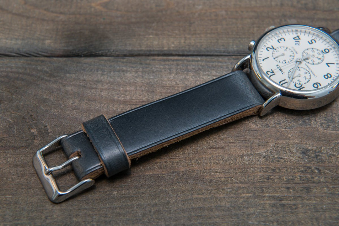 Watch strap, watch band, leather watch strap, leather watch band, finwatchstraps